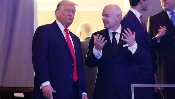 breaking news: trump steps into balogun suspension storm before belgium clash breaking news: trump steps into balogun suspension storm before belgium clash