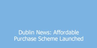 dublin news affordable purchase scheme launched at st laurences park stillorgan 9387 43558