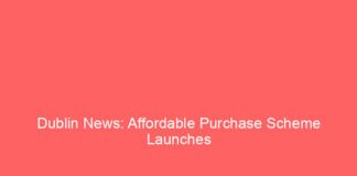 dublin news affordable purchase scheme launches at st laurences park stillorgan 10618 f85d3