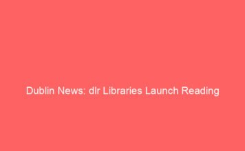 dublin news dlr libraries launch reading horizons adult reading challenge 10703 c061b