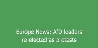 europe news afd leaders re elected as protests and police clashes shadow germany convention 9942 64c9c