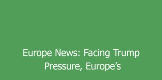 europe news facing trump pressure europes leaders close ranks around meloni 9893 50986