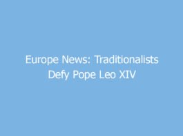 europe news traditionalists defy pope leo xiv with bishop consecrations in switzerland 9078 6f283