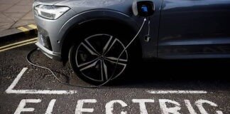 evs and hybrids make up two thirds of new car market