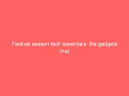 festival season tech essentials the gadgets that can save your weekend 10202 3adb8