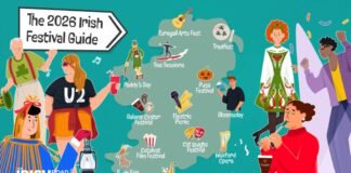 Best Festivals in Ireland 2026: A Month-by-Month Guide to the Top Events festivals in ireland 2026 1 1024x589 1