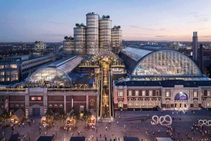 titanic exhibition london: olympia london set for a summer cultural tourism surge in 2026