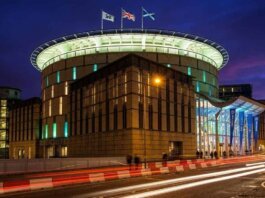 edinburgh fringe: 11½ angry men brings cultural tourism spotlight to eicc in 2026