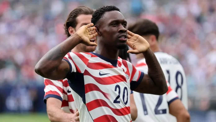 breaking news: balogun cleared as usa gets timely boost before belgium clash