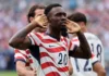 breaking news: the airport moment that shaped folarin balogun’s usa story