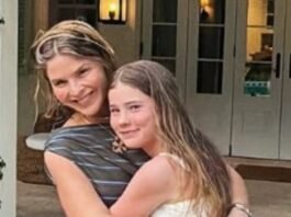 jenna bush mila 260413 d5c4fd