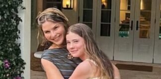 jenna bush mila 260413 d5c4fd