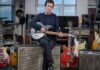 Breaking News: Johnny Marr to Auction Iconic Smiths-Era Guitars and Solo Career Instruments