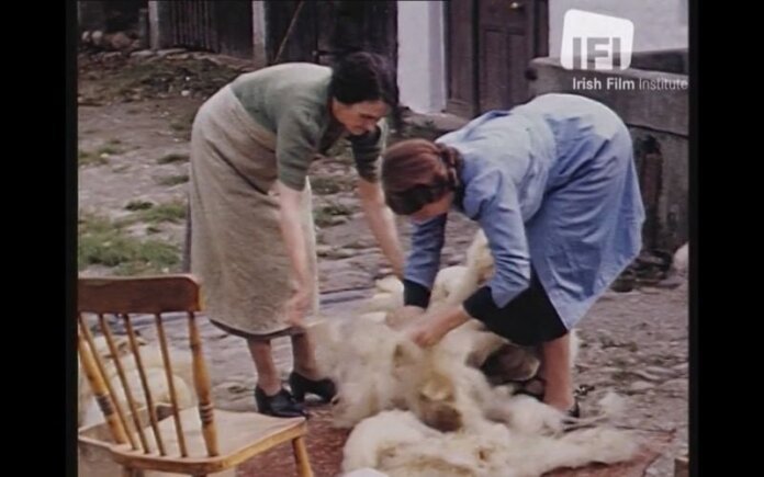 Irish News: Watch 1946 Killarney Come Alive in a Remarkable Color Film