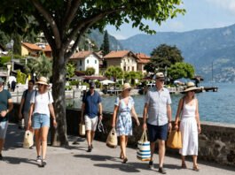 magnific travel news photo of an