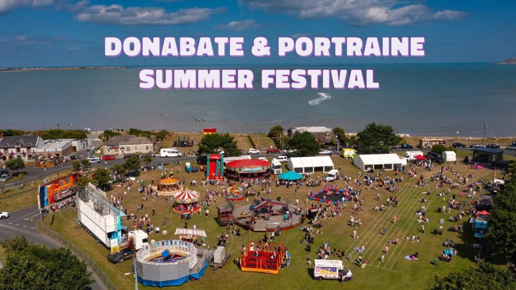 Donabate Portrane Summer Festival Returns for Three Days of Seaside Fun in August 2026 1 maxresdefault 1