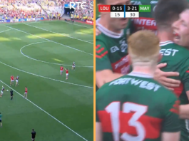 mayostarsruthlessfinalactaddedinsulttoinjuryforbeatenlouthballsie