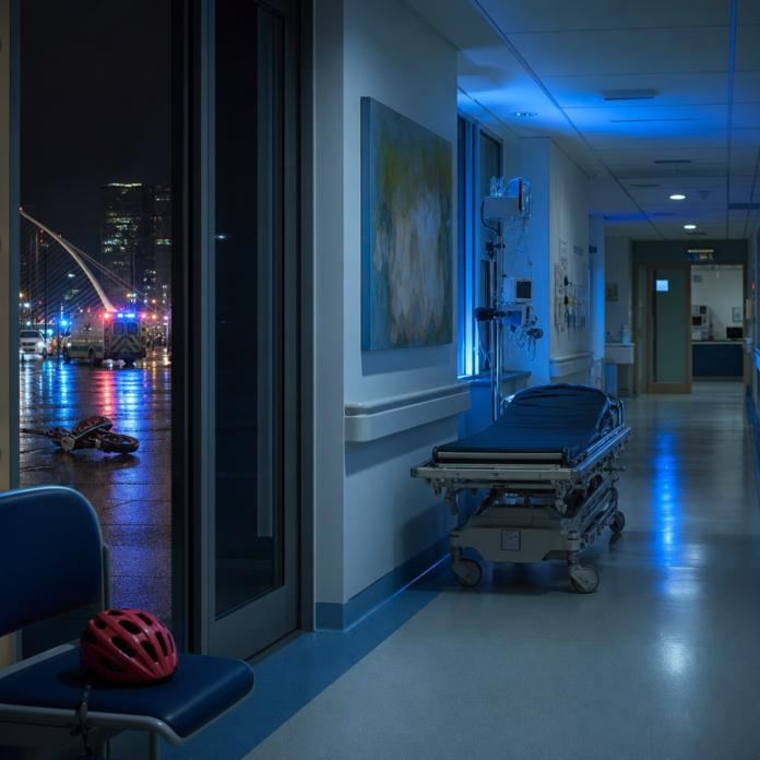 Breaking News: Doctors Sound Alarm After Children Left Critically Injured in E-Scooter Crashes