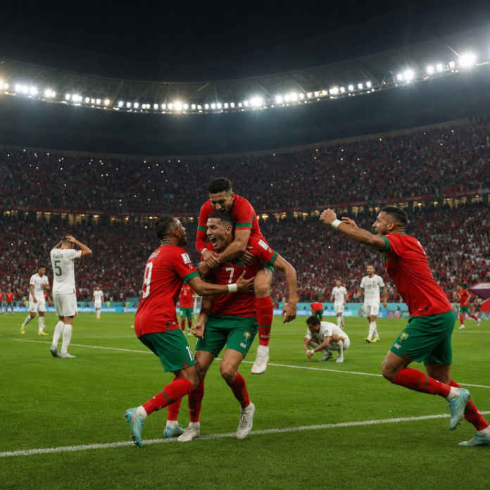Ireland Breaking News: Morocco Rout Canada 3-0 to Reach FIFA World Cup 2026 Quarterfinals