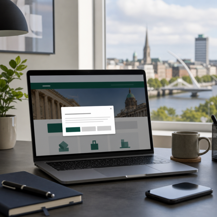 What a Cookie Banner Really Says About Digital Trust