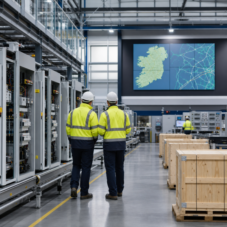 A Major Expansion Signals Fresh Momentum for Irish Industry