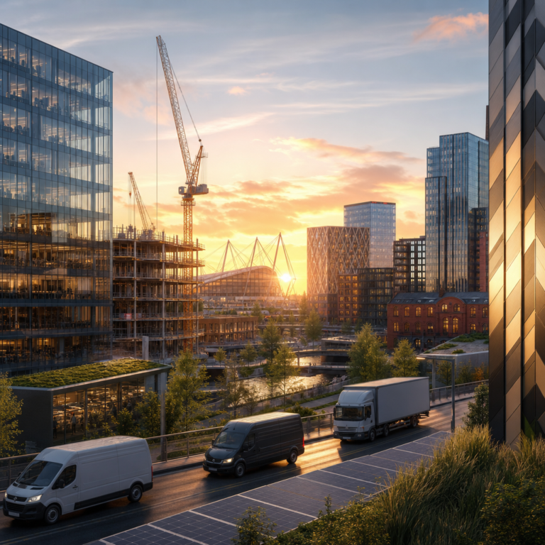 Why Manchester Has Become a Bigger Bet for Irish Companies