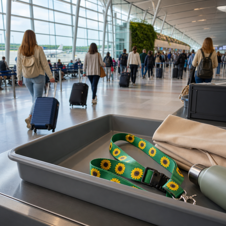 Breaking News: Dublin Airport reminds summer travellers about support for hidden disabilities