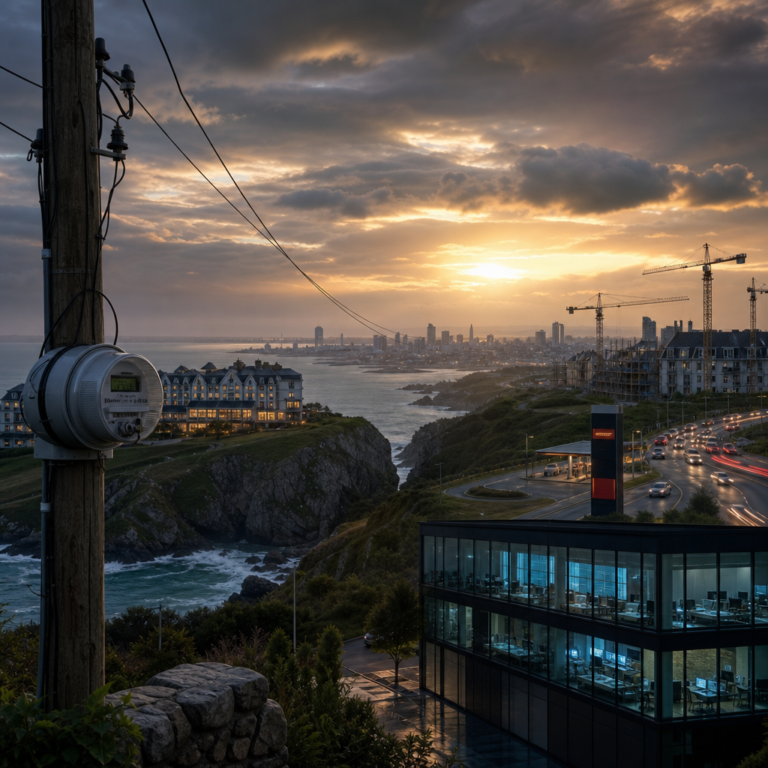 Breaking News: Tourism, Energy and Investment Pressures Shape Ireland’s Business Outlook