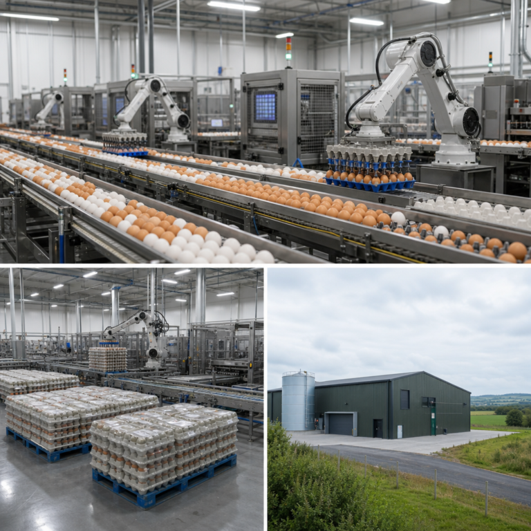 Breaking News: Fermanagh Egg Group Climbs Into Northern Ireland’s Top Tier for Profitability