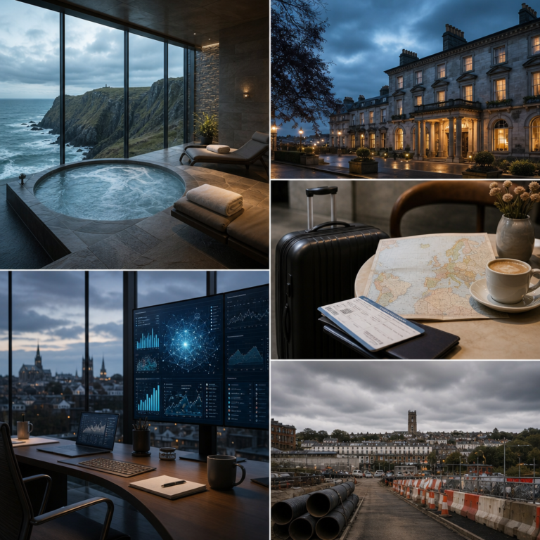 Breaking News: Travel Deals, Business Moves and Budget Pressure Shape the Week in Northern Ireland