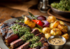 Breaking News: How to Cook the Perfect Steak at Home With Chimichurri and Classic Sauces