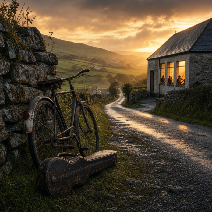 Breaking News: Doireann Ní Ghlacáin Celebrates Ireland’s Living Trad Heritage in New TG4 Series