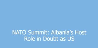 nato summit albanias host role in doubt as us pushes allies on defence spending 8967 42d02