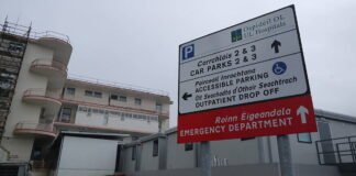 over 9 600 people on trolleys in june says inmo