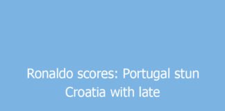 ronaldo scores portugal stun croatia with late ramos winner in world cup last 16 thriller 9665 736c4