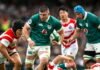 Sports Ireland: Ireland Ring the Changes for Japan Test as Farrell Backs Fresh Faces