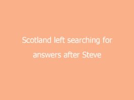 scotland left searching for answers after steve clarkes sudden exit 7031 b705e