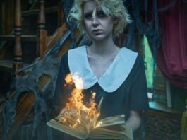 shutterstock 2515332823 haunted school