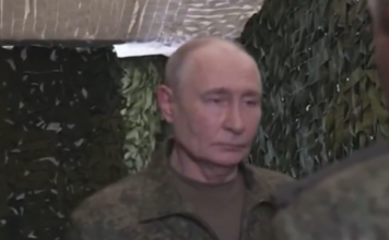 europe news: putin claims advance as ukraine disputes kostyantynivka capture