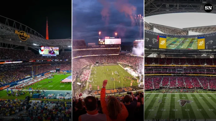 Football World Cup: The Giant Arenas That Still Shape the Game