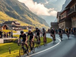 sports tourism