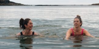Taste Your Way Around Ireland: The Ultimate Food-Focused Guide to Memorable Days Out swimmers sandycove kinsale co cork