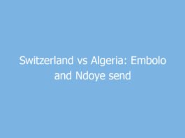 switzerland vs algeria embolo and ndoye send swiss into world cup last 16 9667 bc781