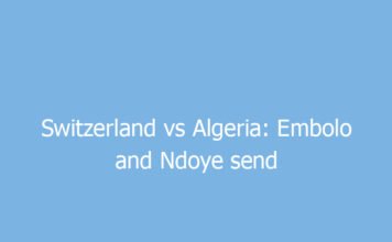 switzerland vs algeria embolo and ndoye send swiss into world cup last 16 9667 bc781