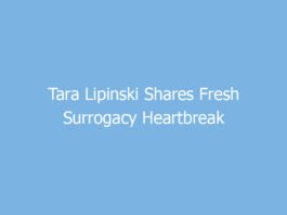 tara lipinski shares fresh surrogacy heartbreak and hope a family story irish readers can learn from 8975 634ef