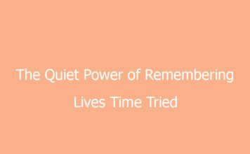 the quiet power of remembering lives time tried to erase 7150 2e9ea