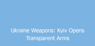 ukraine weapons kyiv opens transparent arms export mechanism for partner countries 8985 5bade