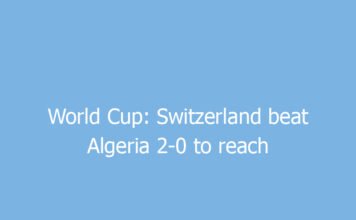 world cup switzerland beat algeria 2 0 to reach last 16 2 9669 79509