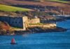 Charles Fort Kinsale Co Cork . failte Ireland icp