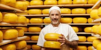 Travel Ireland Through Taste: Where to Find Ireland’s Best Regional Food Experiences MI Ailwee Burren Experience Farmshop The Burren Co Clare via Tourism Ireland
